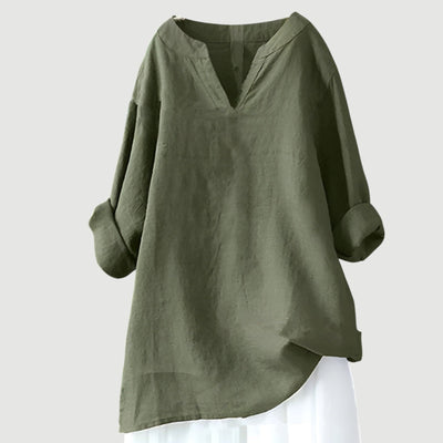 Sofia™ | Blouse confort ample