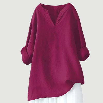 Sofia™ | Blouse confort ample