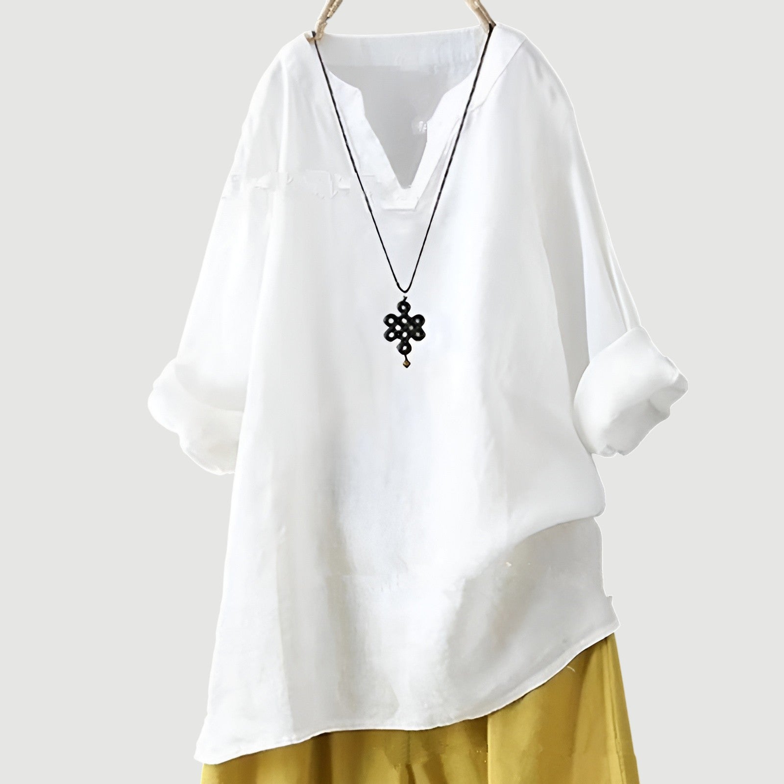 Blanc / 4XL