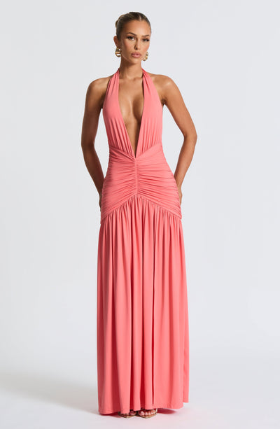 Solène™ | Robe Longue Été Maxi Grace