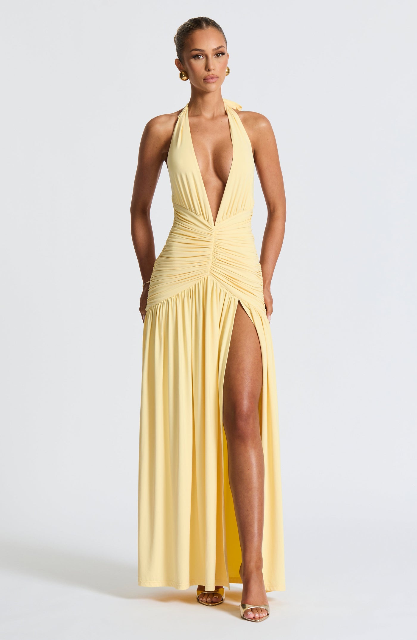 Solène™ | Robe Longue Été Maxi Grace
