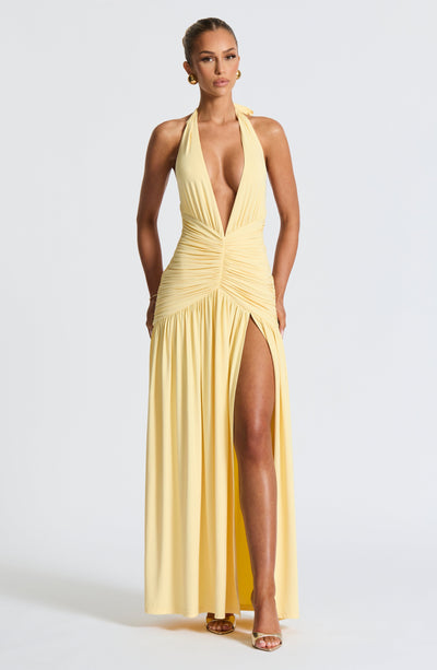 Solène™ | Robe Longue Été Maxi Grace