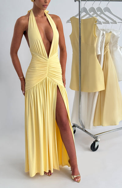 Solène™ | Robe Longue Été Maxi Grace