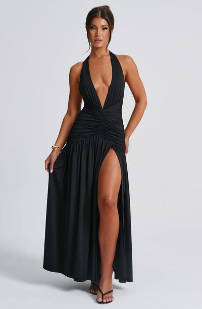 Solène™ | Robe Longue Été Maxi Grace