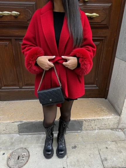 Sophia™ | Manteau Luxe