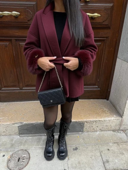 Sophia™ | Manteau Luxe
