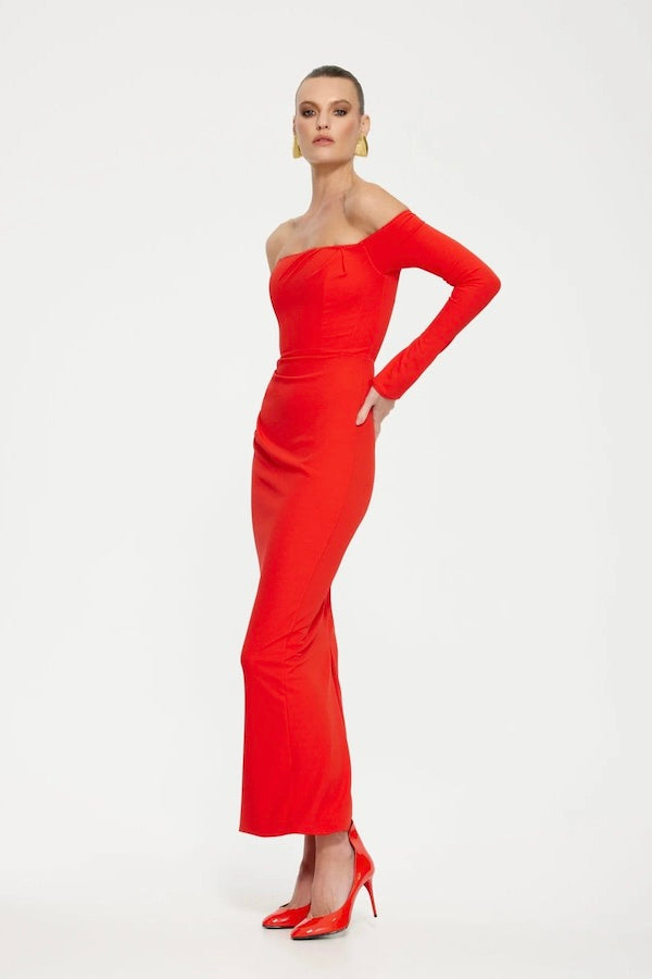 Sophie™ | Robe Maxi Kristie