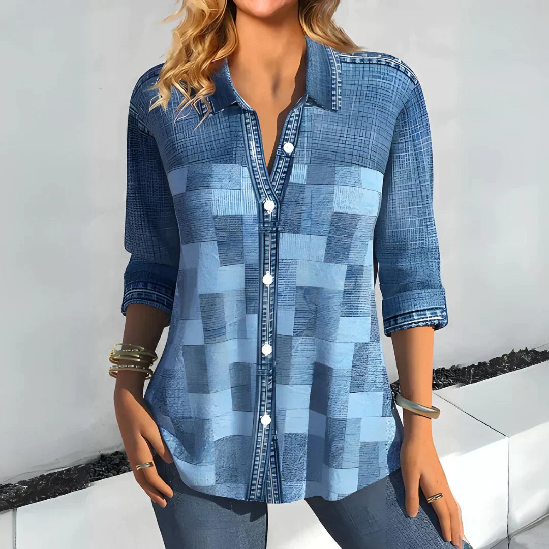 Bleu / 4XL