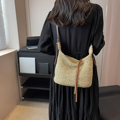 Énora™ | Sac Épaule Tressé