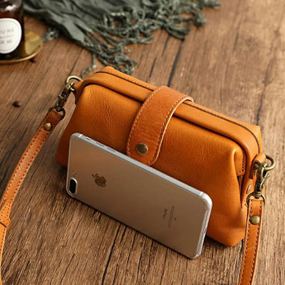 Alma™ | Sac Épaule Rétro Compact