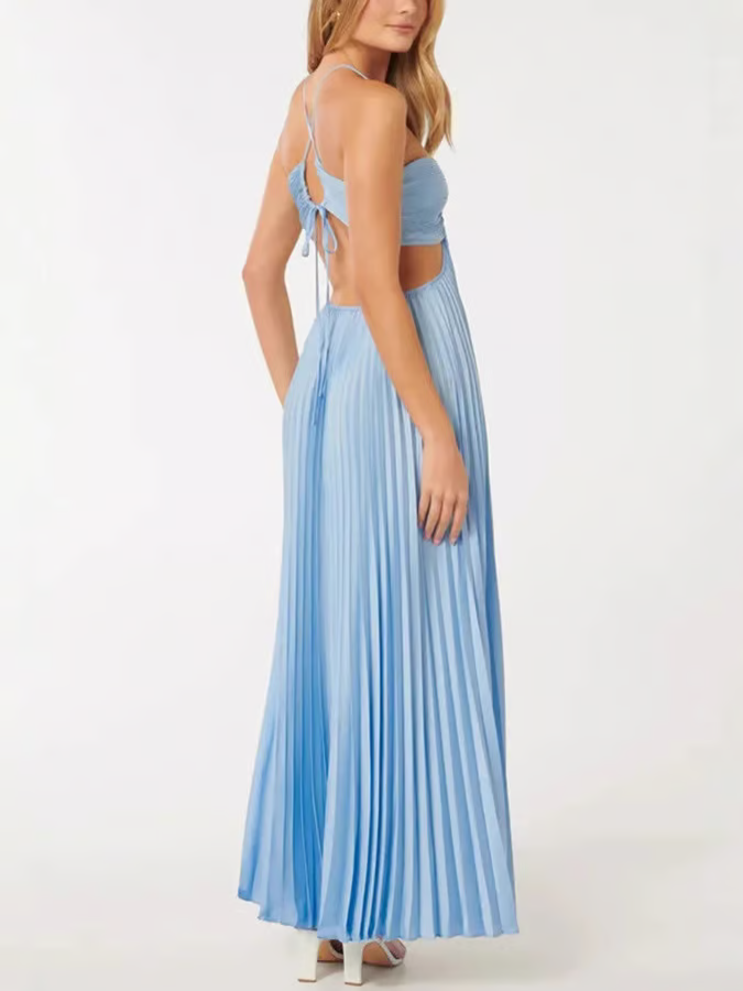 Tansy™ | Robe Longue Éclat d'Été Maxi