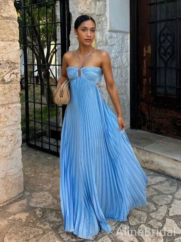 Tansy™ | Robe Longue Éclat d'Été Maxi