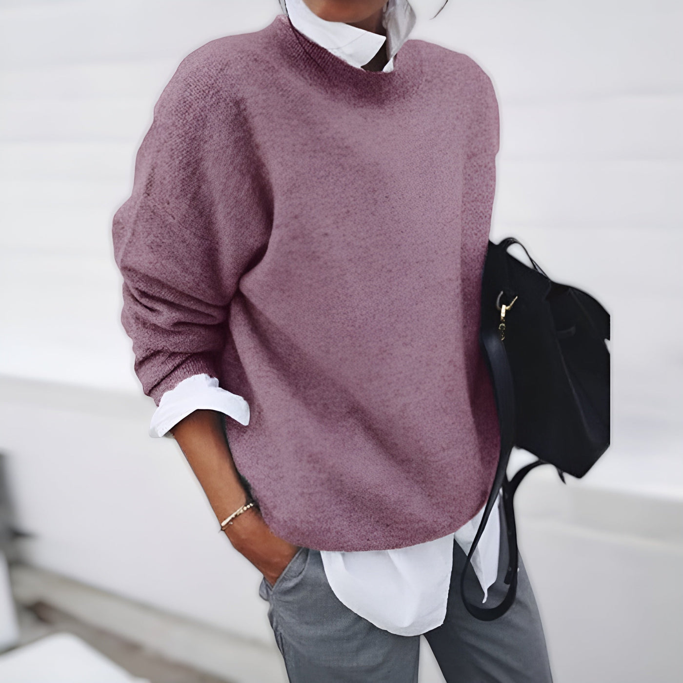 Jill™ | Pull Quotidien