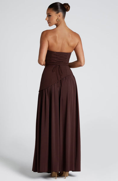 Tessa™ | Robe Longue Maxi Été