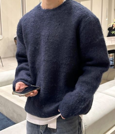 Louis™ | Pull en Laine pour Hommes