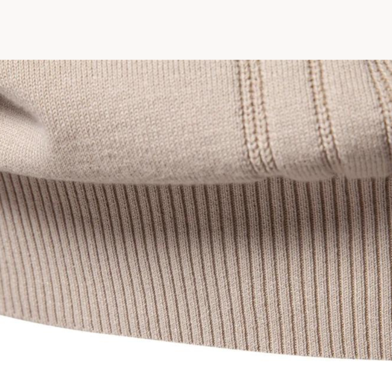 Mathis™ | Pull à Carreaux