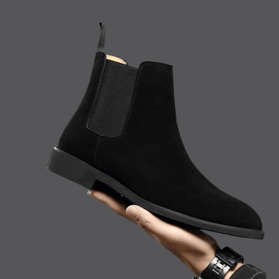 Bradley™ | Bottines Chelsea en daim