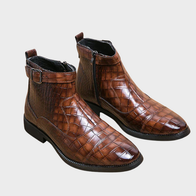 Dylan™ | Bottines à boucle