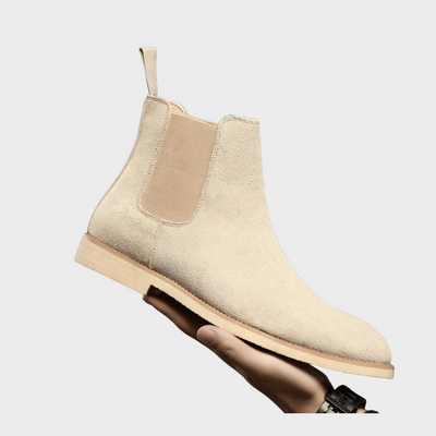 Bradley™ | Bottines Chelsea en daim