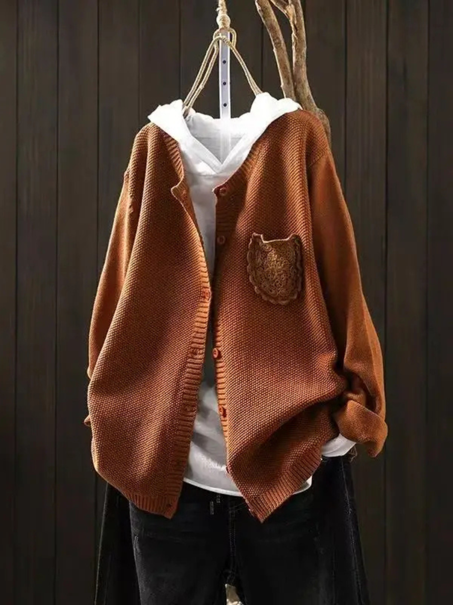 Ansley™ | Cardigan Douillet