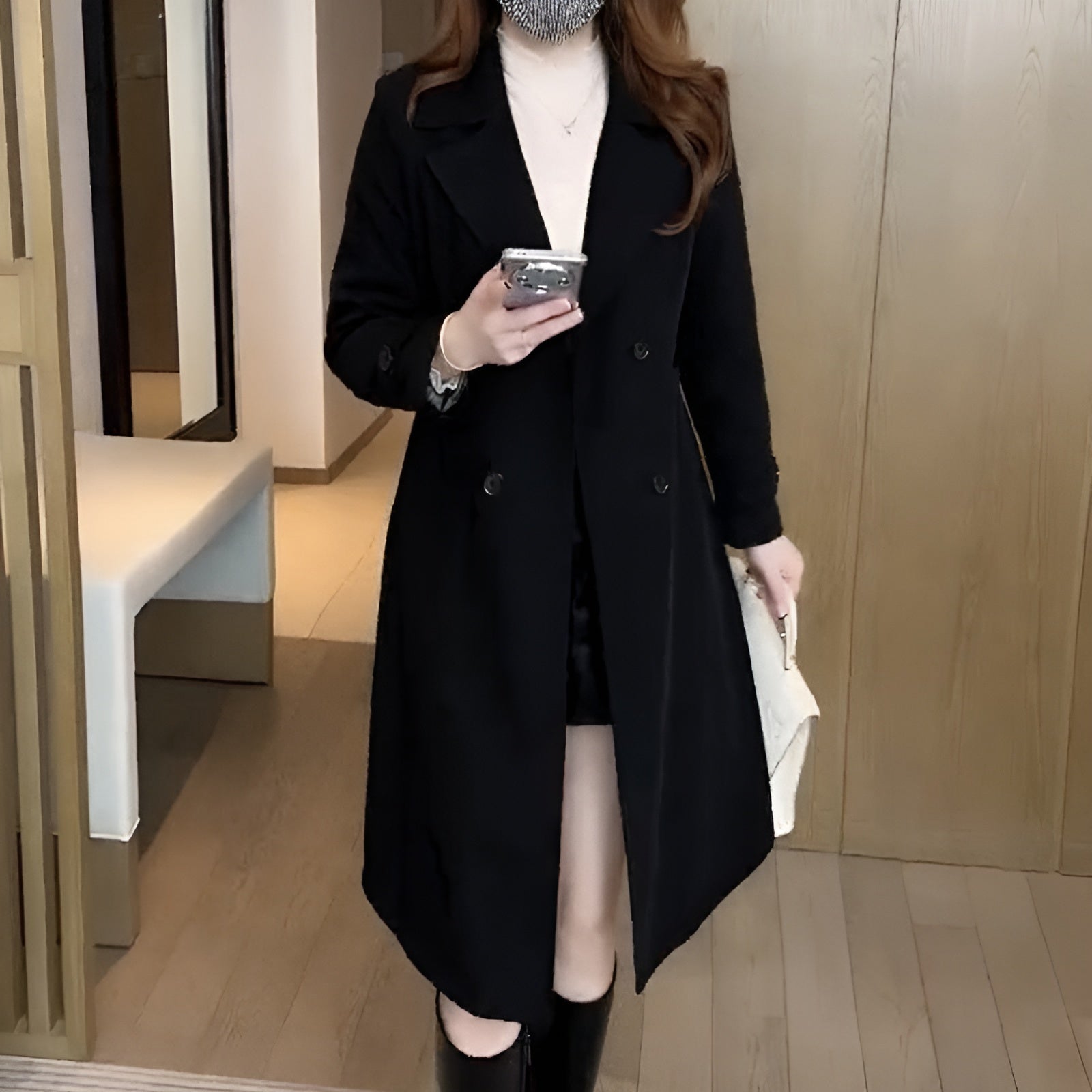 Noir / 3XL