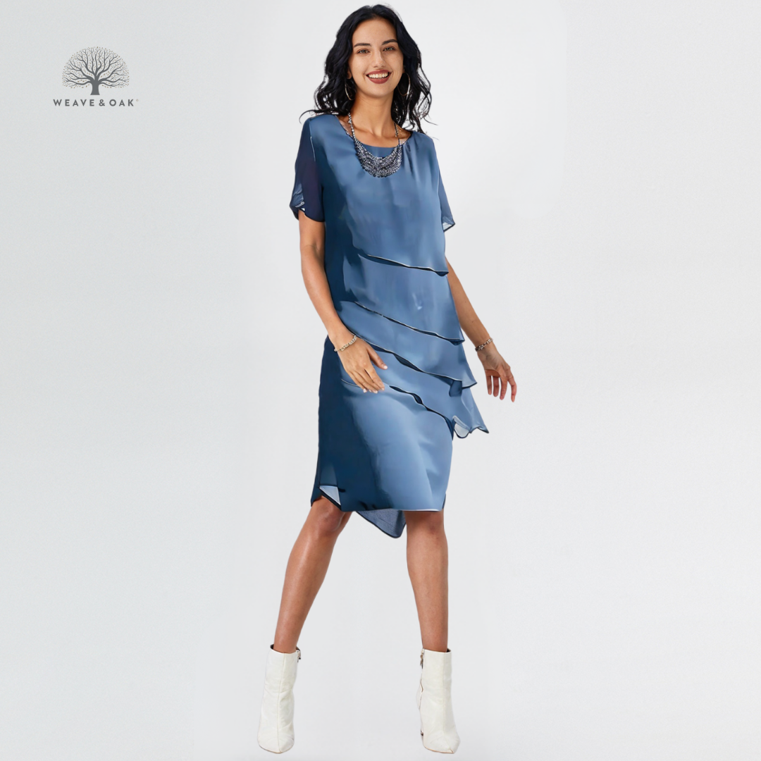 Isabella™ | Robe Élégante Coupe Flatteuse