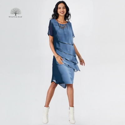 Isabella™ | Robe Élégante Coupe Flatteuse