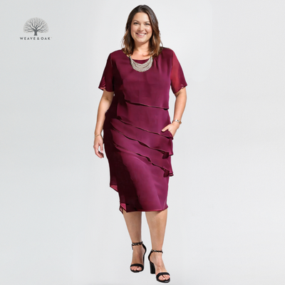 Isabella™ | Robe Élégante Coupe Flatteuse