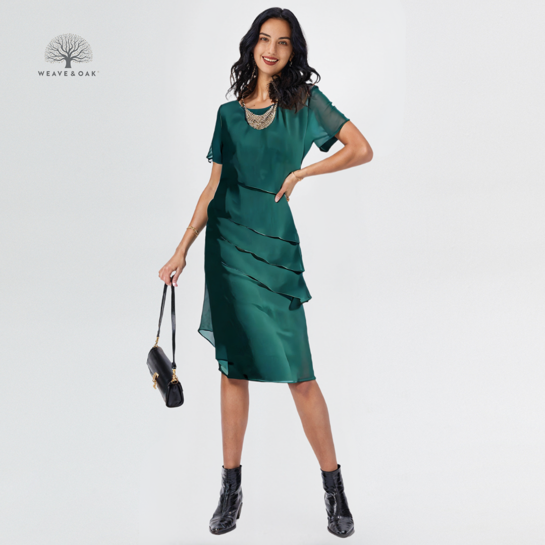 Isabella™ | Robe Élégante Coupe Flatteuse