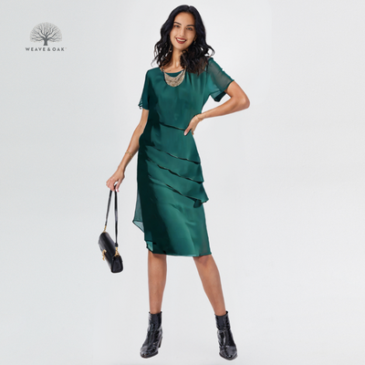 Isabella™ | Robe Élégante Coupe Flatteuse
