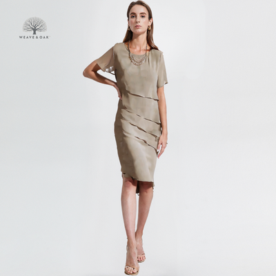 Isabella™ | Robe Élégante Coupe Flatteuse