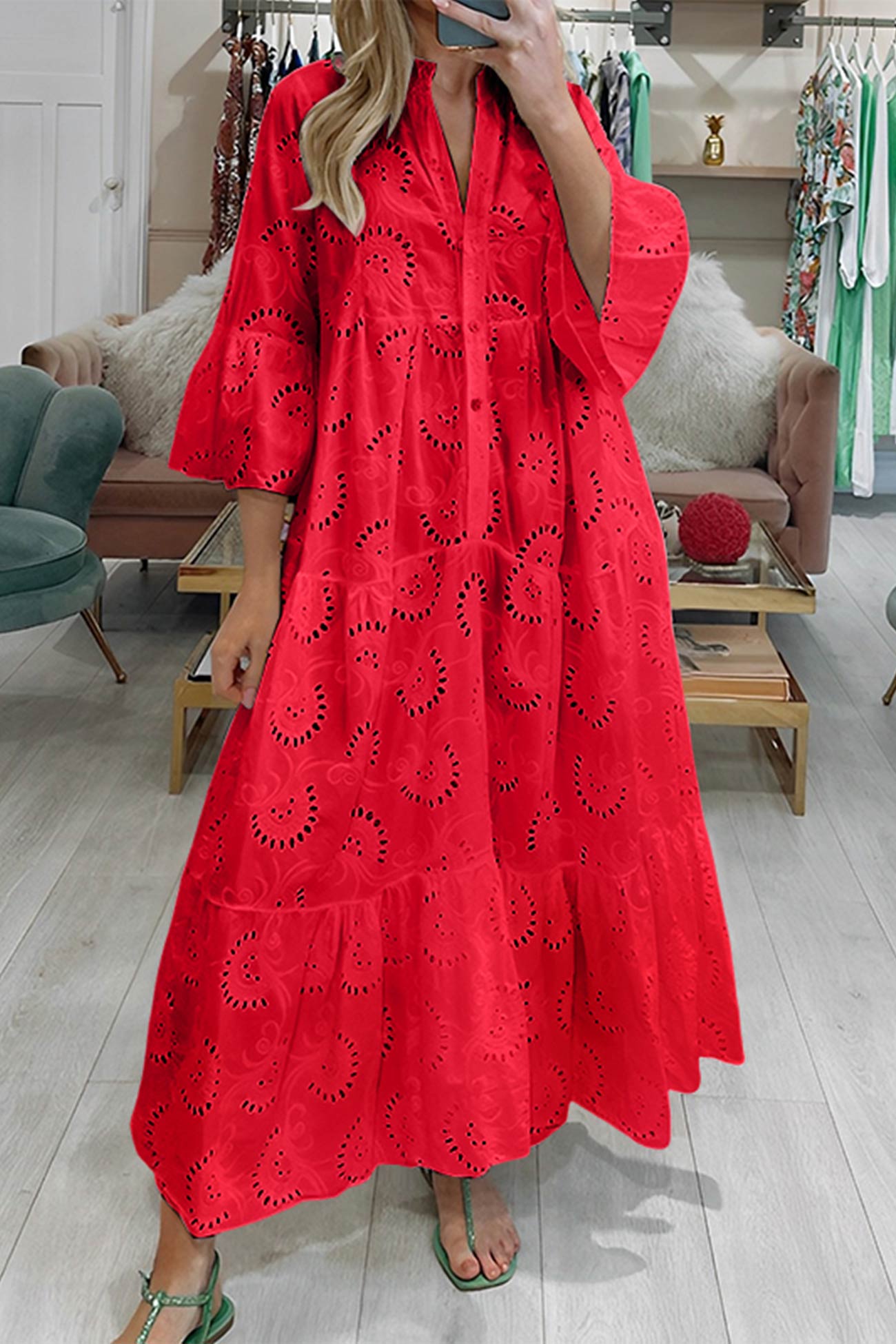 Rouge / 4XL
