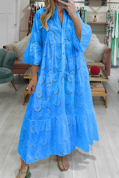 Lisa™ | Robe en Dentelle