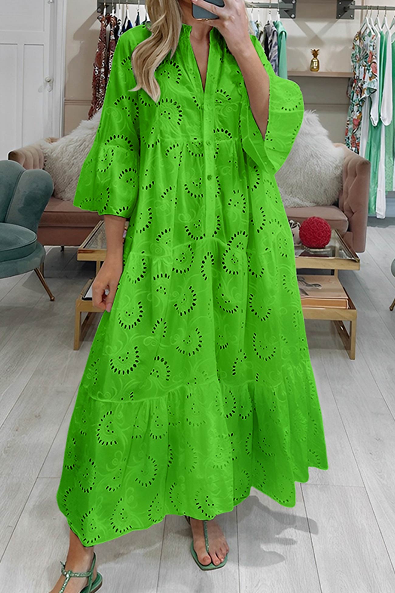 Vert / 4XL