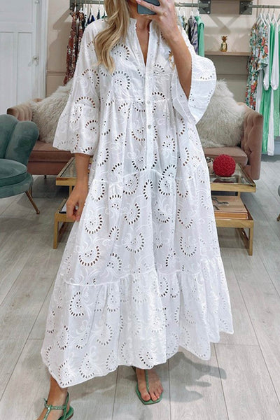 Lisa™ | Robe en Dentelle
