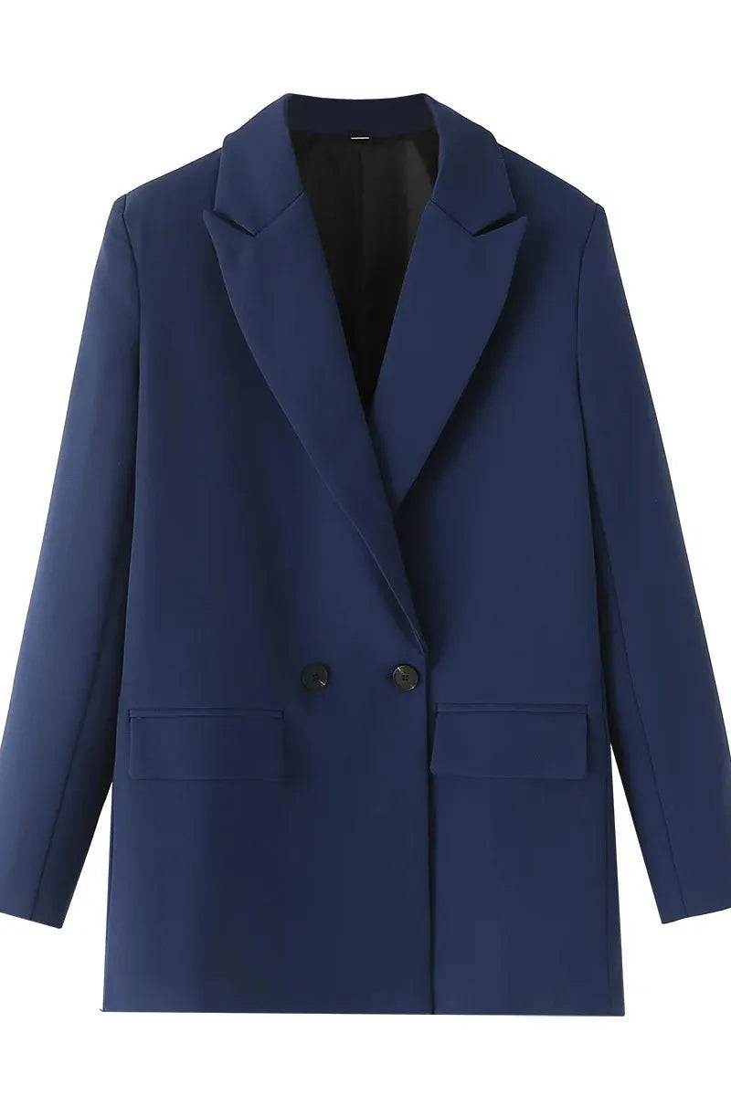 Bleu marine / L