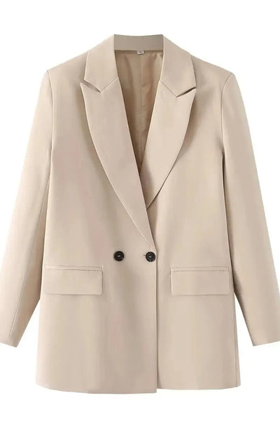 Verla™ | Blazer Classique