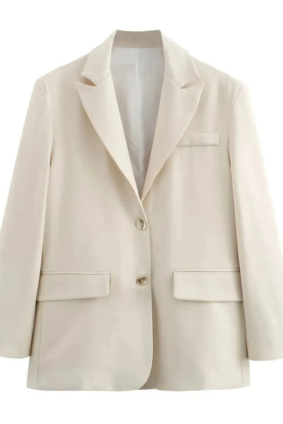Verla™ | Blazer Classique