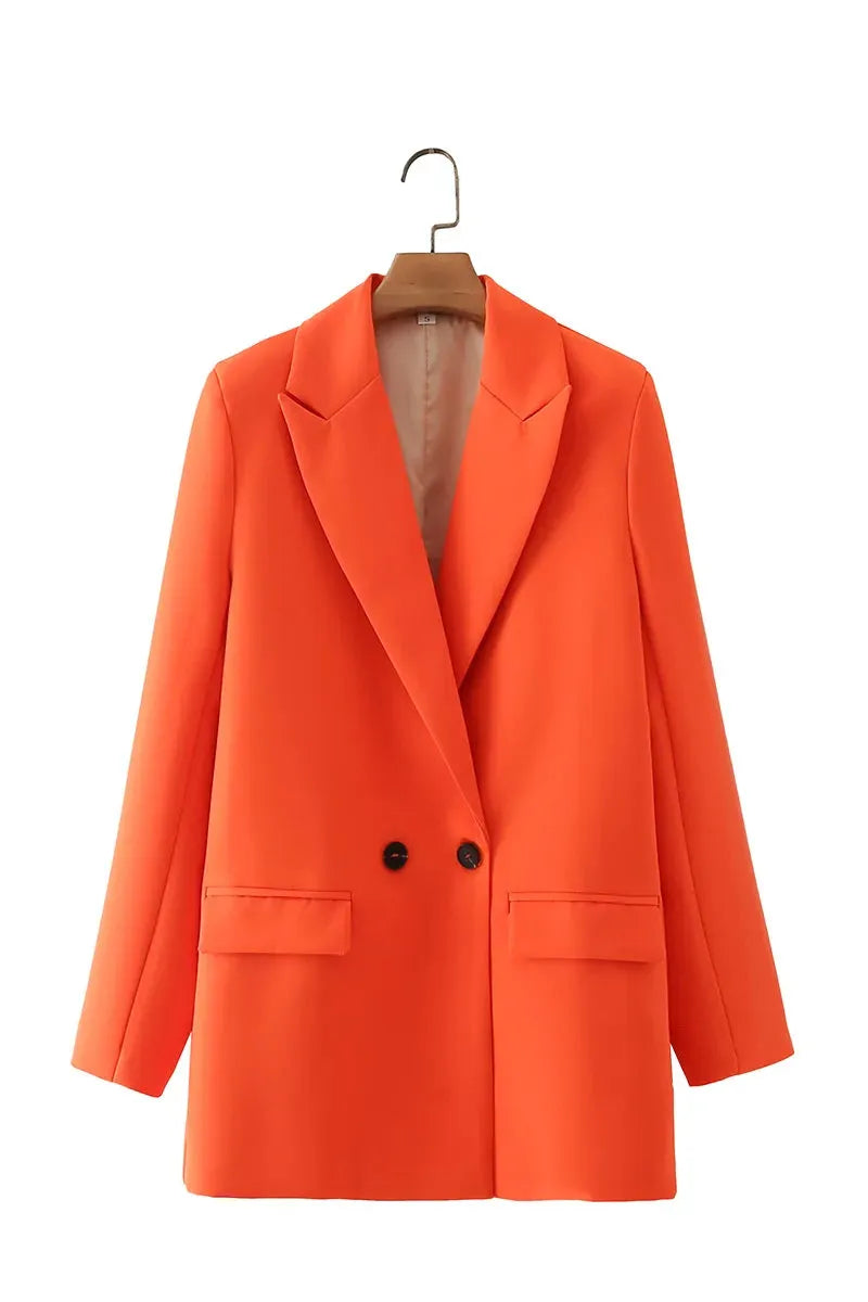 Orange / L