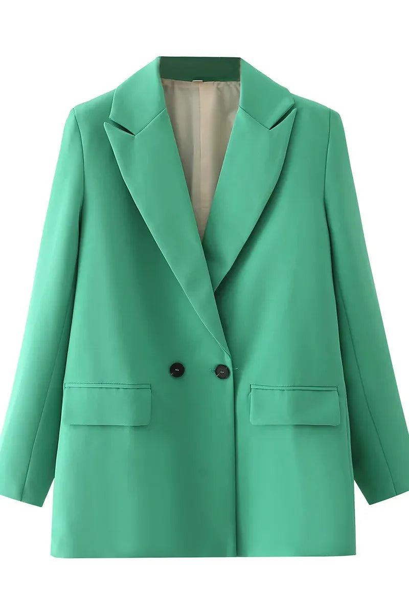 Verla™ | Blazer Classique