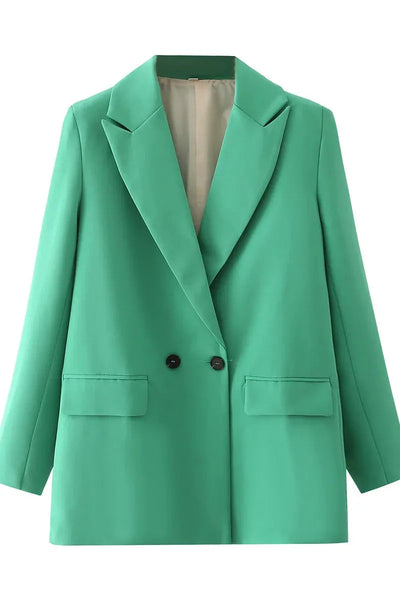 Verla™ | Blazer Classique