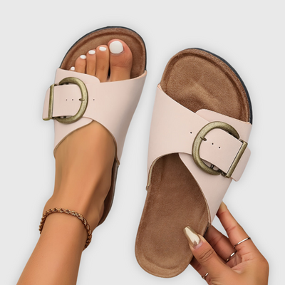 Ilaria™ | Sandales Soft Glide