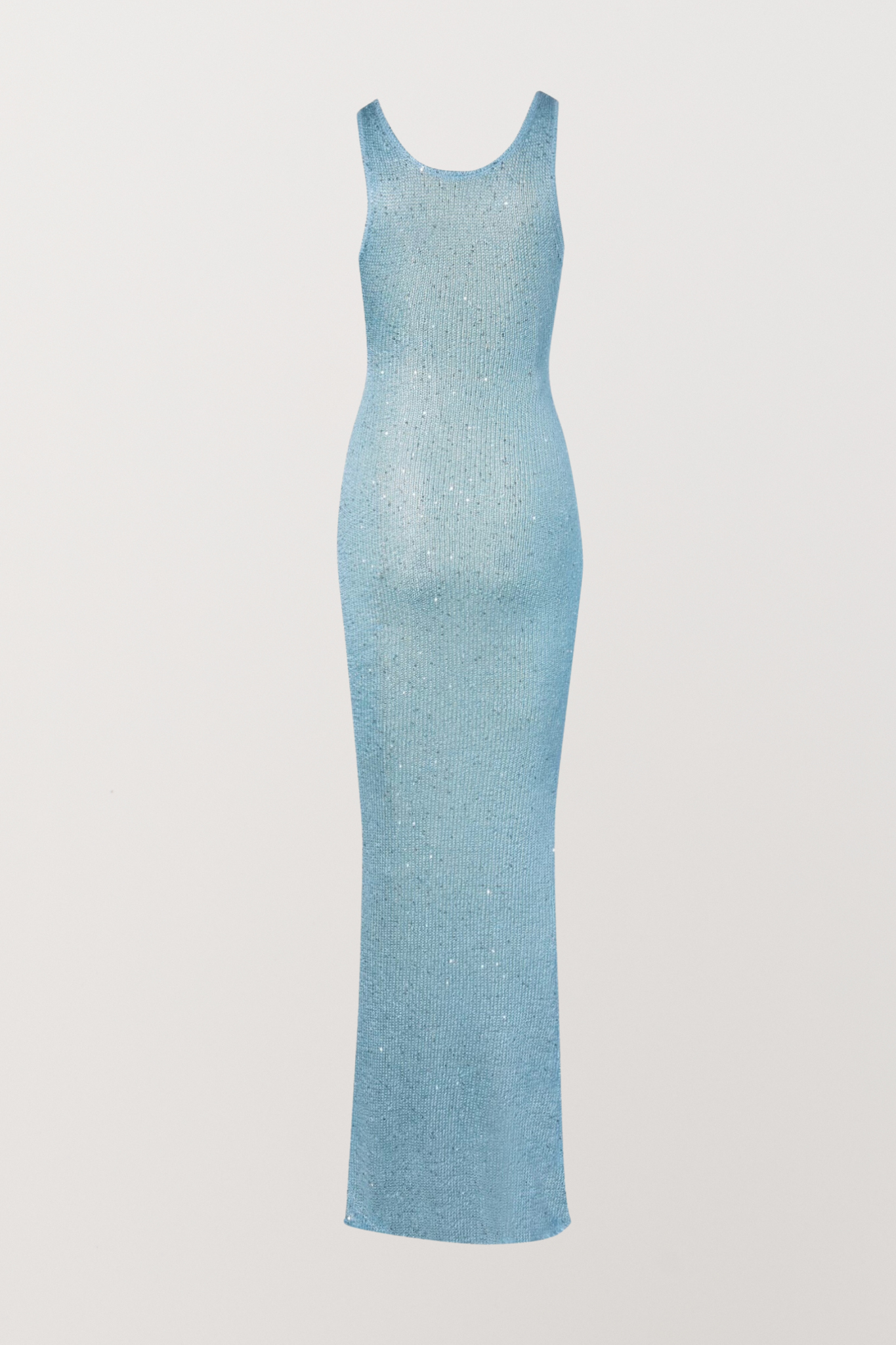 Violet™ | Robe Longue Maxi Paillettes