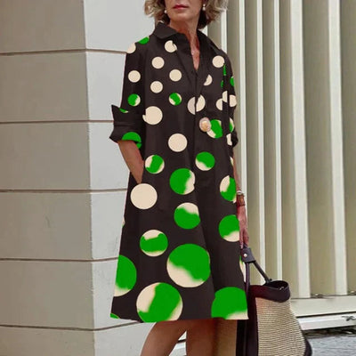 Maris™ | Robe Décontractée avec Poches