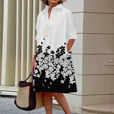 Maris™ | Robe Décontractée avec Poches