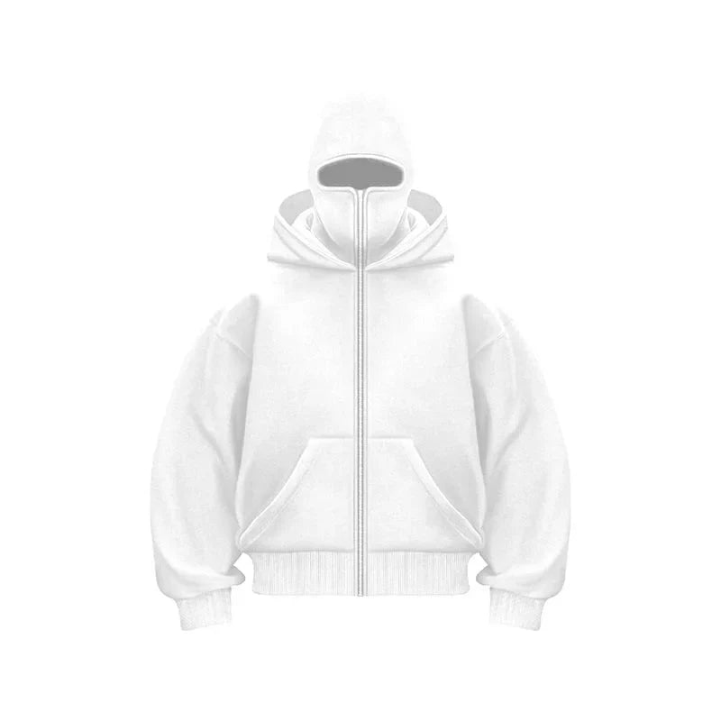 Blanc / 2XL