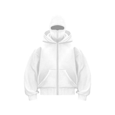 Maëlys™ | Hoodie Bicolore