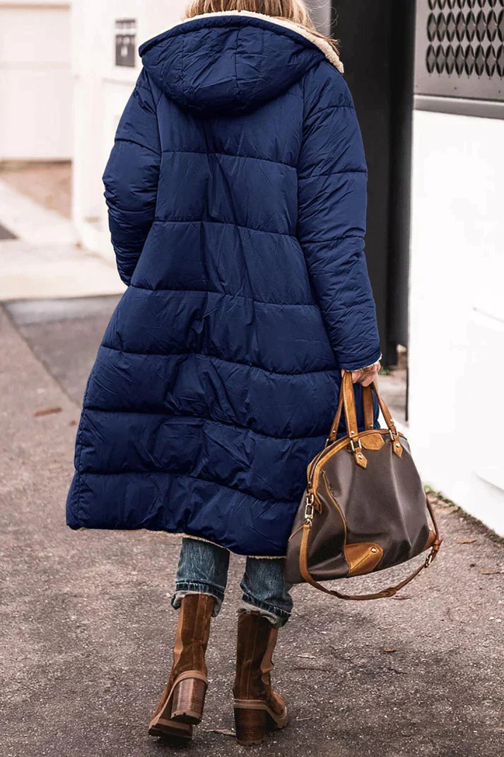 Élise™ | Manteau Long