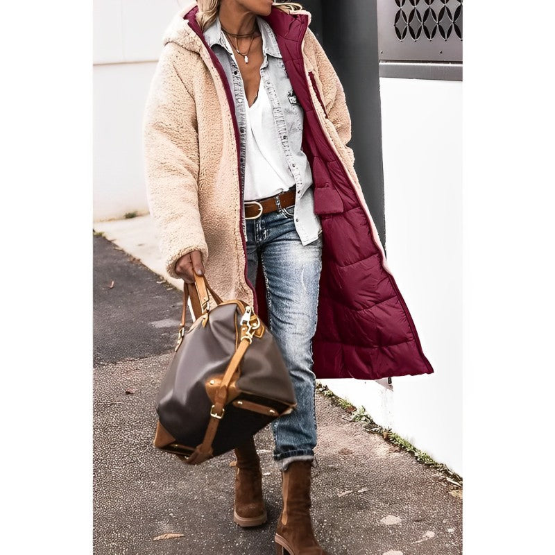 Élise™ | Manteau Long