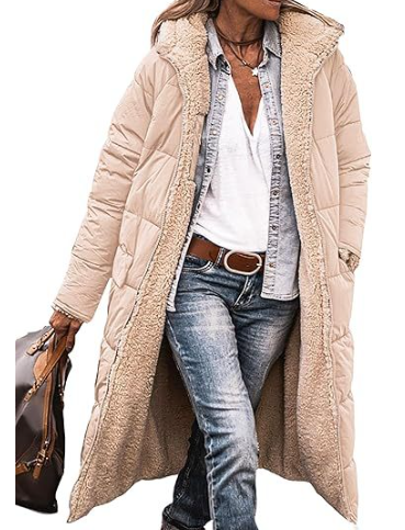 Élise™ | Manteau Long